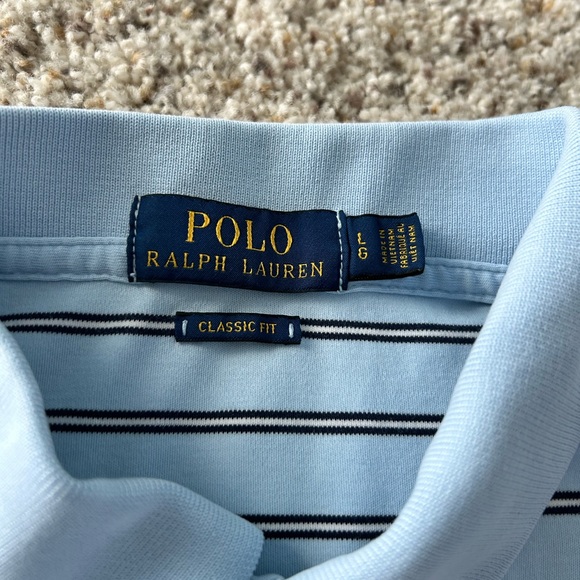 POLO Ralph Lauren Polo Shirt - Picture 4 of 6